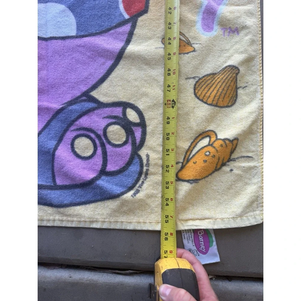 Barney product vintage